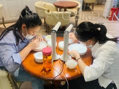 -燕庭·纯燕窝·甜品下午茶(南京西路店)