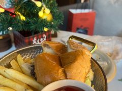 -盐说·西式餐酒馆(光明万达店)