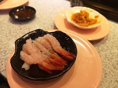 -争鲜回转寿司(金桥家乐福店)