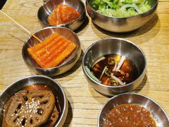-姜虎东白丁烤肉(苏州中心店)