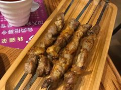 -阿罗新疆菜(人民广场店)