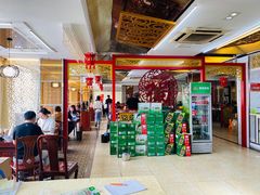 大堂-前王院•巧克力海鲜市集餐厅(万平口店)