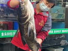 -好灶头妈妈菜·柴火灶台鱼·千岛湖土菜地标美食