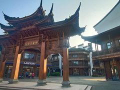 -乌镇东栅景区
