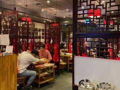 大堂-董家湾重庆老火锅(嘉华店)