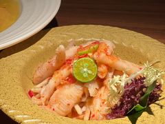 -星叶·东南亚料理(温州万象城店)