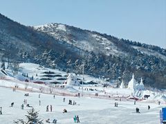 -东北亚滑雪场