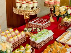 -洛雅艾思·生日蛋糕商务茶歇甜品台(北京店)
