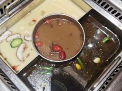 -巴奴毛肚火锅(商城路店)