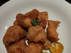 锦府去骨爆鱼-锦府园·新台州菜(合生汇店)