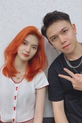 点击看大图 -3am hair salon烫发染发接发