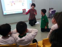 -励步儿童成长中心英文启蒙·剑桥考级·KET(万象汇校区)