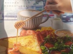 -必胜客(巴沟店)