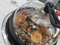 -半岛听涛蒸汽海鲜自助(K11店)