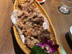 炸醋肉-新悦·霞浦海鲜生(上下杭店)