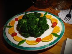 西兰花-爱德堡西餐咖啡吧(北师大店)