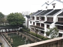 -苏州吴宫泛太平洋酒店