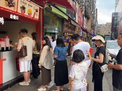 -黑色经典臭豆腐·湖南特产(步行街店)