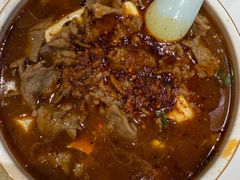 -犇逸·乐山跷脚牛肉·四川现炒(览海店)
