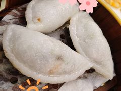 -中山国际酒店中餐厅