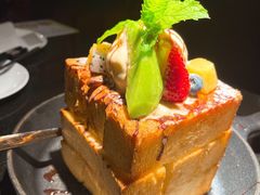 蜂蜜厚多士-小资太太餐厅(南岗区店)