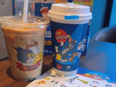 -瑞幸咖啡(大连罗斯福广场一层店)