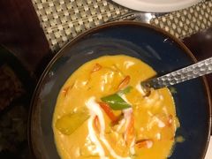 黄咖喱虾-食肆&Fourteen(武林夜市店)