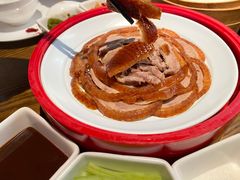老掌柜烤鸭-掌柜的店·河南菜(世茂店)