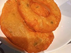葱油饼-胡记德源粉·湖南菜(双安店)