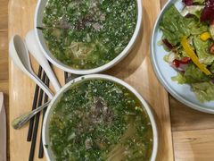 -西部马华清真兰州牛肉面·烧烤夜市(三里河店)
