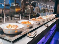 自助取餐区-星伦多自助料理(宝山龙湖天街店)
