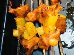 -碎怂烤肉(钟楼柳巷店)