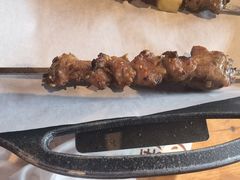 老北京羊肉大串-聚点串吧·北京烧烤(朝北店)
