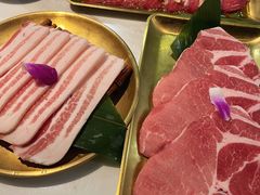 -炙城·韩式烤肉(南京东路店)