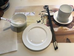 餐具摆设-鼎泰丰(渔阳店)