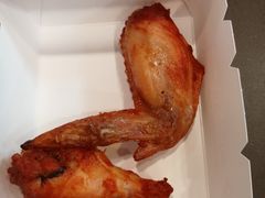 BBQ烧烤风味烤翅-达美乐比萨(板井路店)