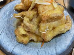 -许妈妈餐厅烤肉烧烤家常菜(明润广场店)
