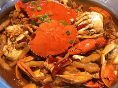 -胖哥俩肉蟹煲(梅溪步步高店)