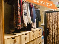 -秃鹫湾·推理大师沉浸式实景演绎推理剧场