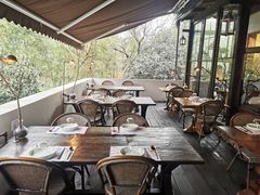 露天位-素描餐厅(灵隐天竺店)