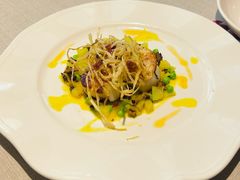 京葱煎鲜带子-Solo(衡山路店)