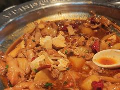 -胖哥俩肉蟹煲(淮安万达店)