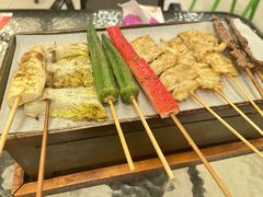 -啊溜烧烤·炭火传承(南澳店)