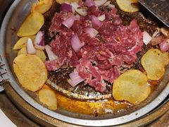 -石记东北风味烤肉(系马桩第二分店)