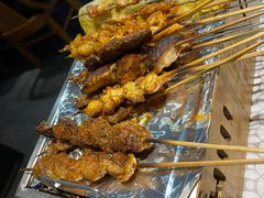 烧烤-云晓光头烧烤吧(新大陆广场店)