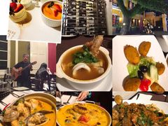 -ALBERGUE 1601 婆仔屋葡国餐厅