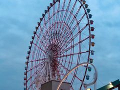 -台场海滨公园船码头