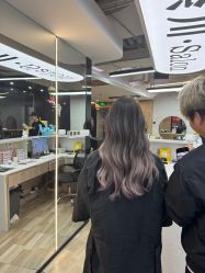 -奈川烫染Salon