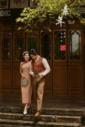 -乐派诗婚纱摄影