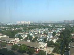 -上海浦东康桥绿地假日酒店